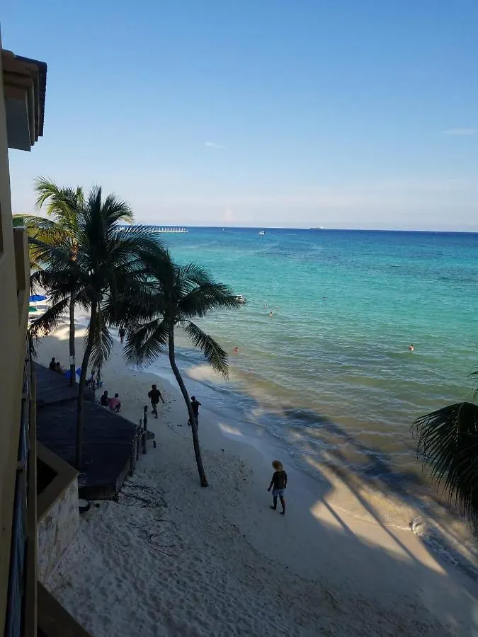 Ocean Front El Faro Reef 304 Aparthotel Playa del Carmen